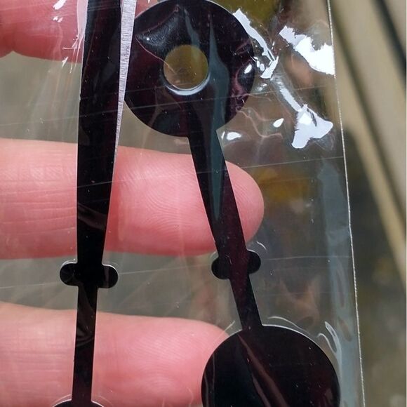 Sunflower Wall Clock Analog Hand Crafted Vintage Vinyl Record Hanging  Art - Picture 5 of 11